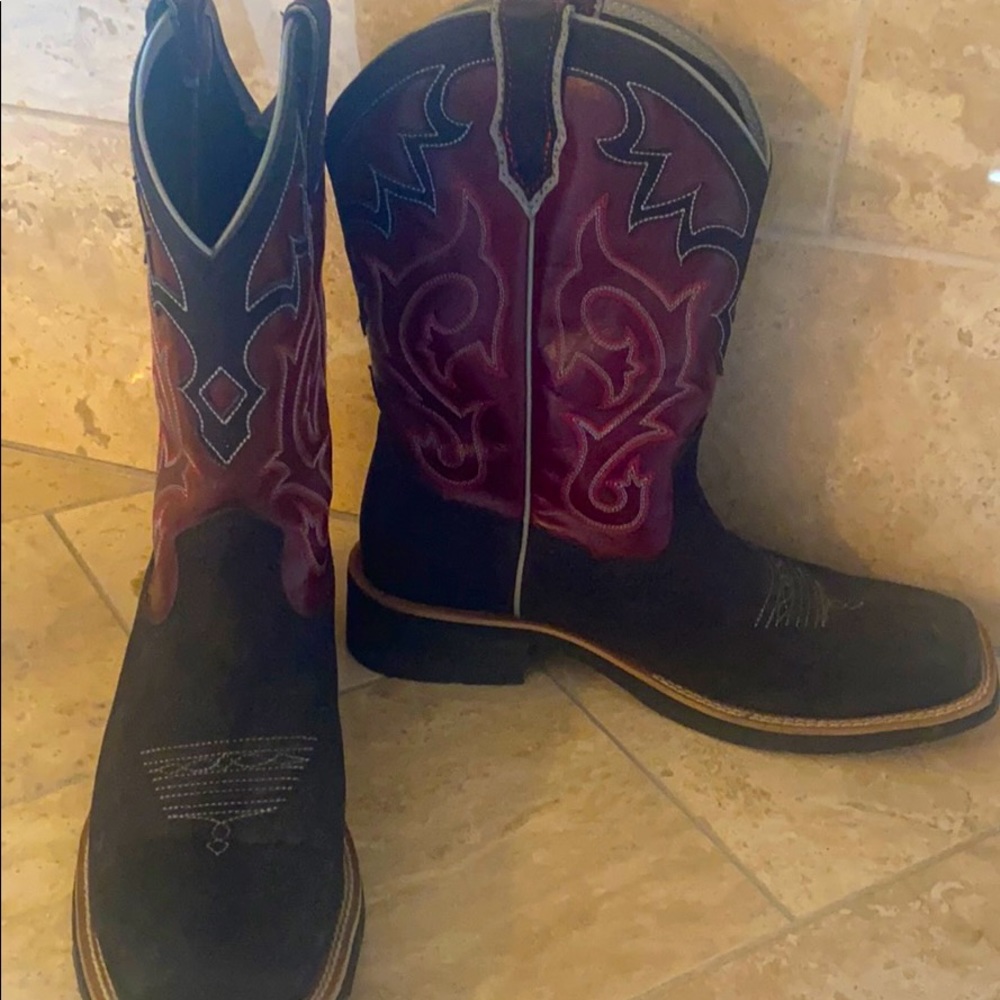 Women’s Western Boots